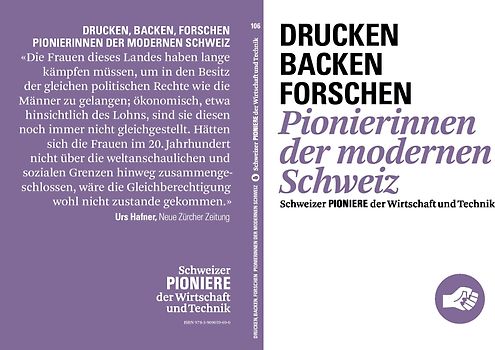 Drucken - Backen - Forschen