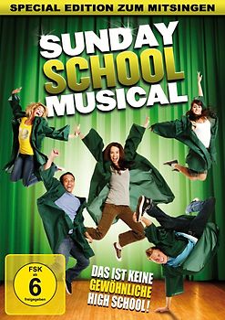 Sunday School Musical DVD