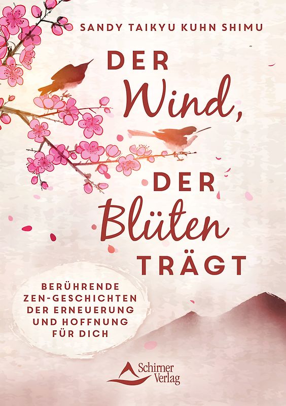 Der Wind, der Blüten trägt