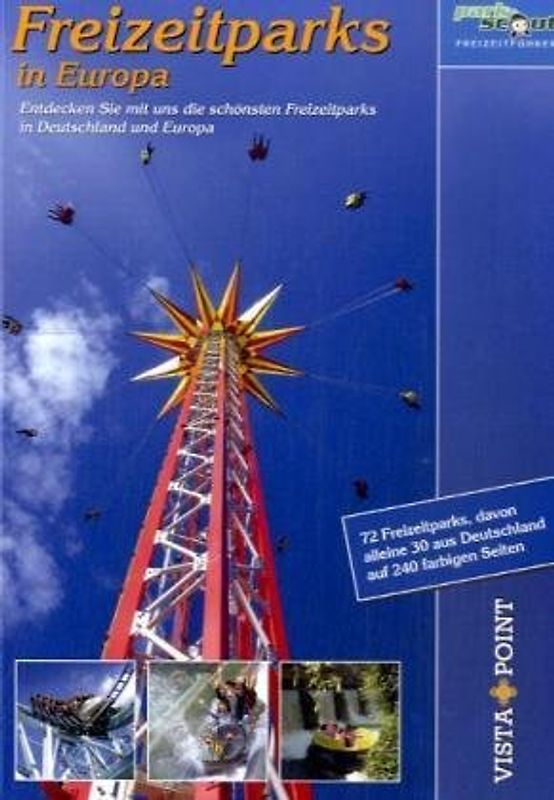 Freizeitparks in Europa