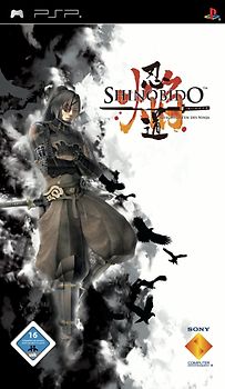 Shinobido Way of the Ninja PlayStation Portable