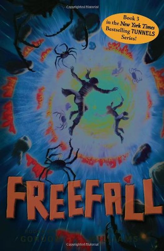 Freefall (Tunnels Books) - Gordon, Roderick