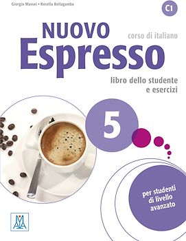 Nuovo Espresso 5 - einsprachige Ausgabe