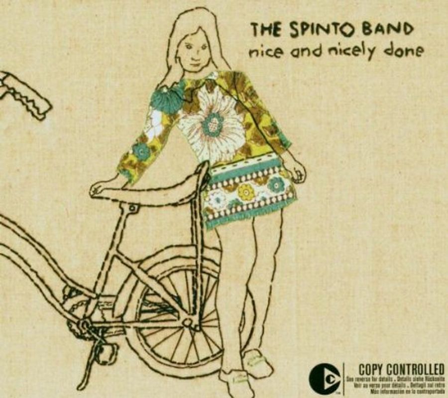 the Spinto Band - Nice & Nicely Done