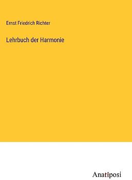 Lehrbuch der Harmonie