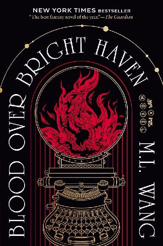 Blood Over Bright Haven