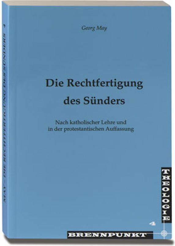Die Rechtfertigung des Sünders