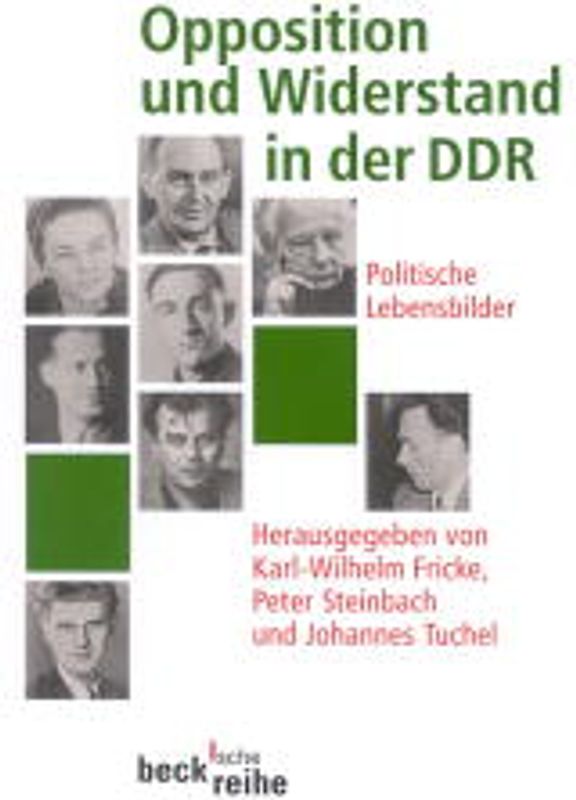 Opposition und Widerstand in der DDR