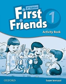 First Friends 1. Activity Book 2nd Edition (Little & First Friends Second Edition)