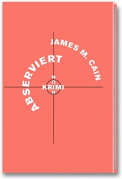 Krimi-Noir - Abserviert