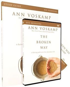 The Broken Way Study Guide with DVD