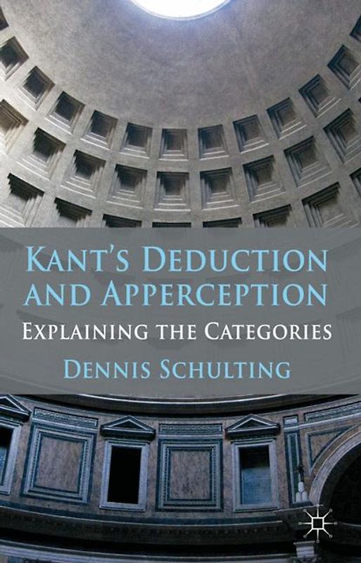 Kant's Deduction and Apperception