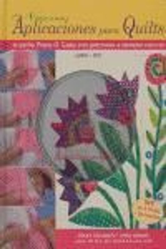 Nuevas aplicaciones para Quilts : al estilo Piece O'Cake con patrones a tamaño natural