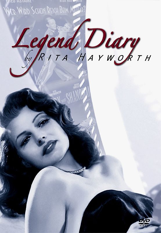 Legend Diary by Rita Hayworth (8 DVDs) DVD