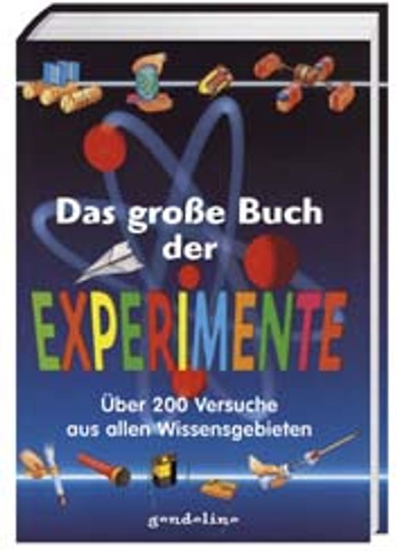 Das grosse Buch der Experimente