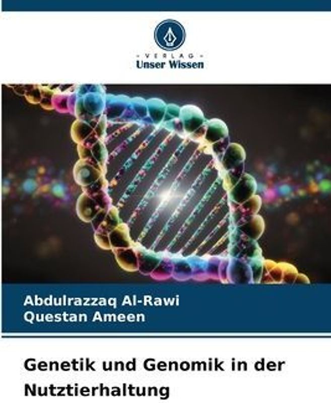 Genetik und Genomik in der Nutztierhaltung