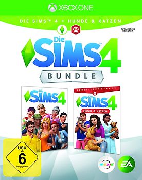 Die Sims 4 - Hunde & Katzen [Bundle] Xbox One