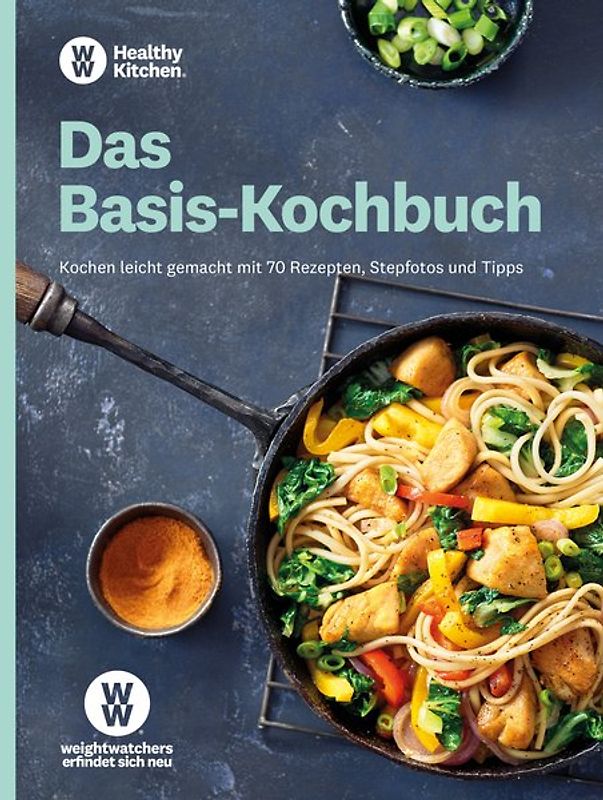 WW - Das Basis-Kochbuch