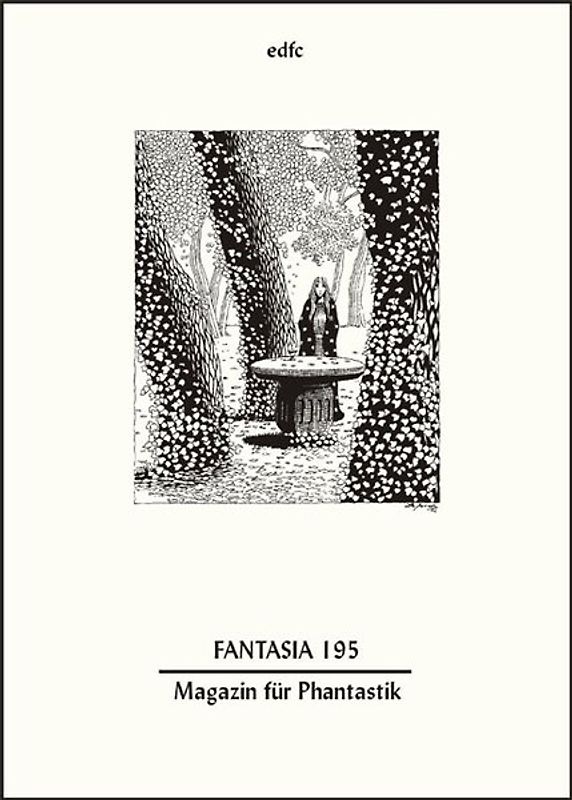 Fantasia. Magazin für Phantastik
