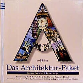 Das Architektur-Paket. Ein Streifzug durch die Welt der Architektur und Baugeschichte mit beeindruckenden Beispielen, dreidimensionalen Bildern und vielerlei erstaunlichen Effekten