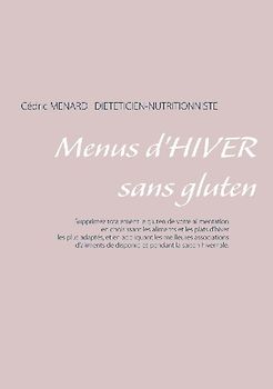 Menus d'hiver sans gluten