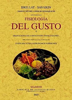 Fisiología del gusto