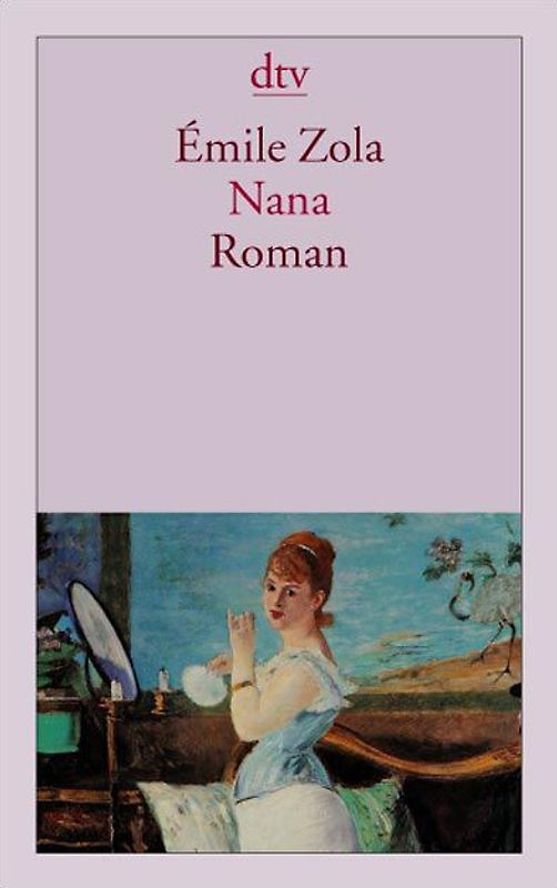 Nana. Roman