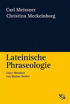 Lateinische Phraseologie