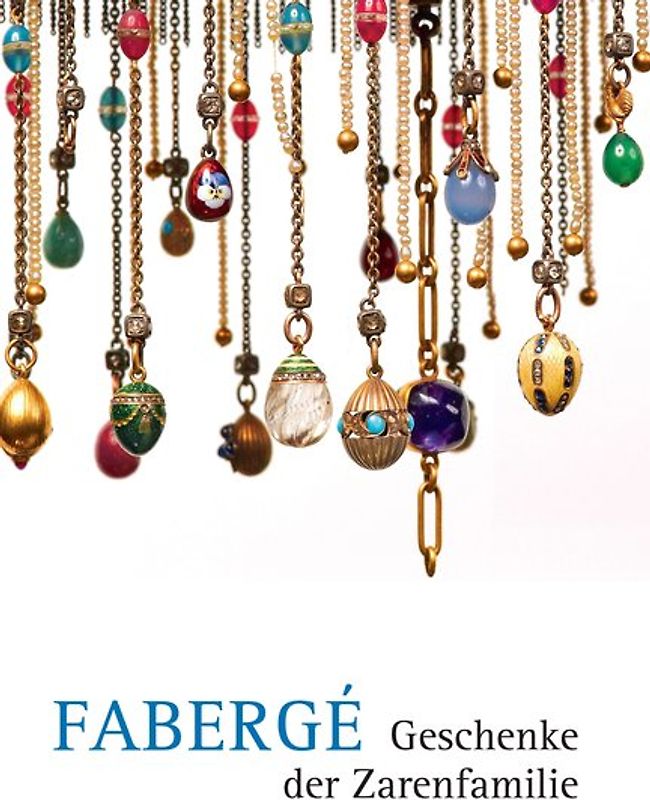Fabergé Geschenke der Zarenfamilie