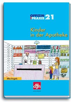 Kinder in der Apotheke