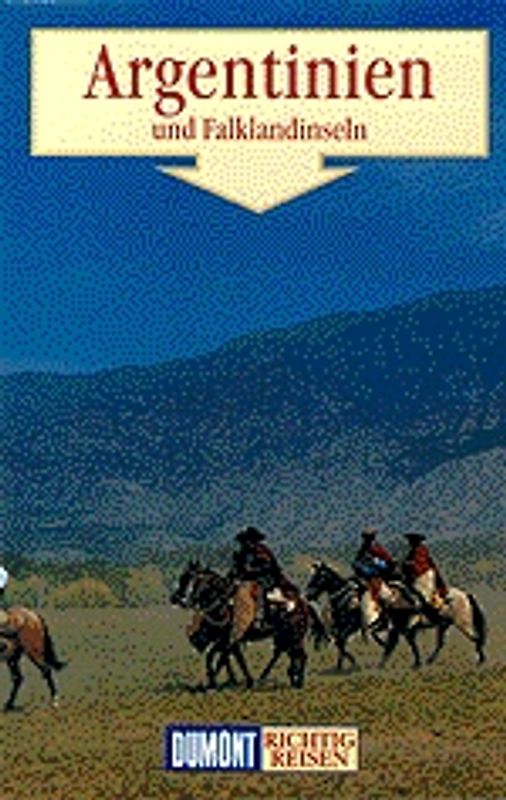 Argentinien und die Falklandinseln