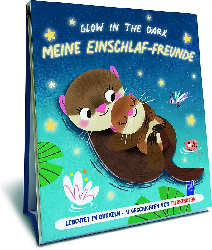 Glow in the Dark - Meine Einschlaffreunde: Tierkinder