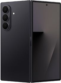 Samsung Galaxy Z Fold7 Dual SIM 256GB jetblack - refurbished