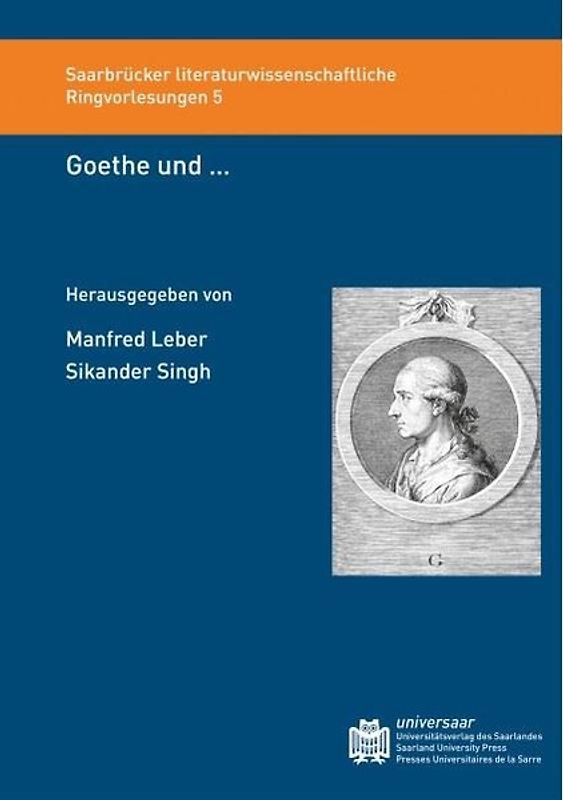 Goethe und....