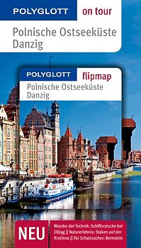 POLYGLOTT on tour Reiseführer Polnische Ostseeküste/Danzig