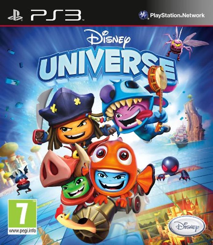Disney Universe [Internationale Version] PlayStation 3