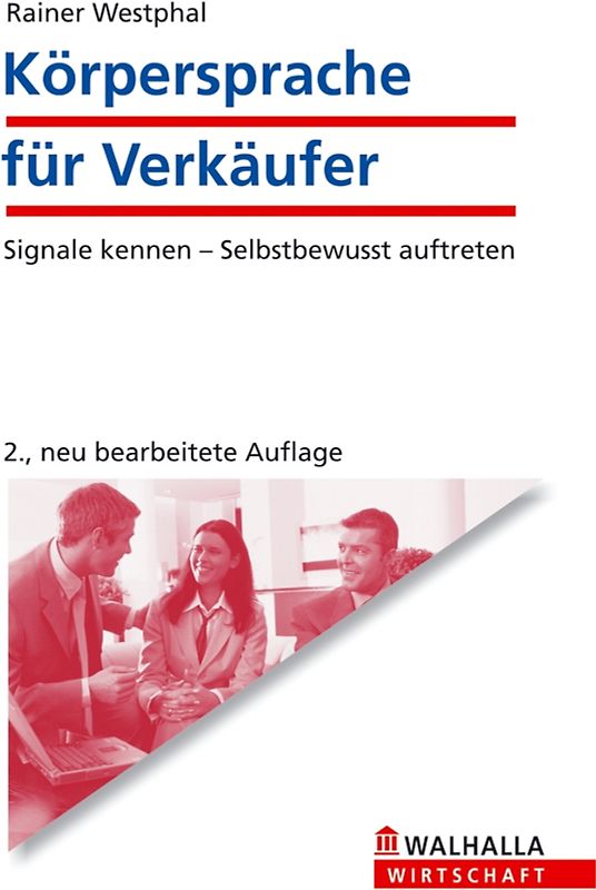 Körpersprache für Verkäufer