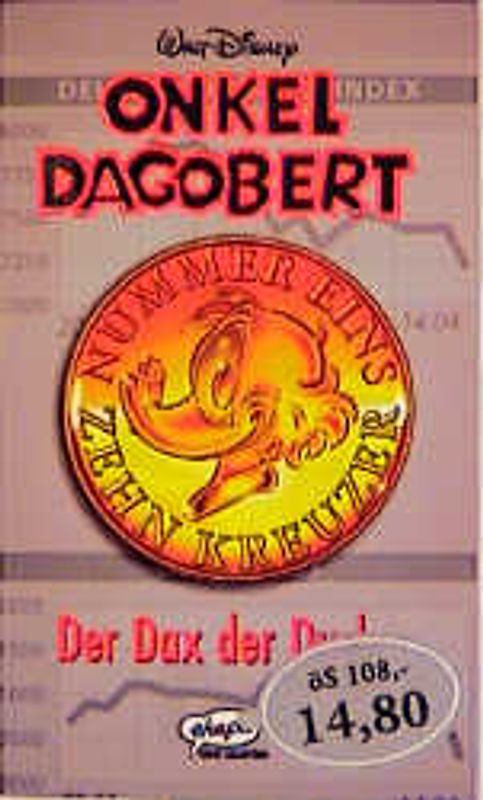 Disney: Onkel Dagobert, Der Dax der Ducks