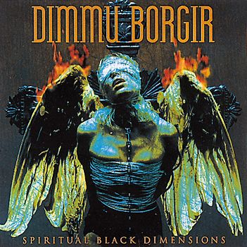 Dimmu Borgir - Spiritual Black Dimensions