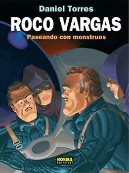 Roco Vargas, Paseando con monstruos