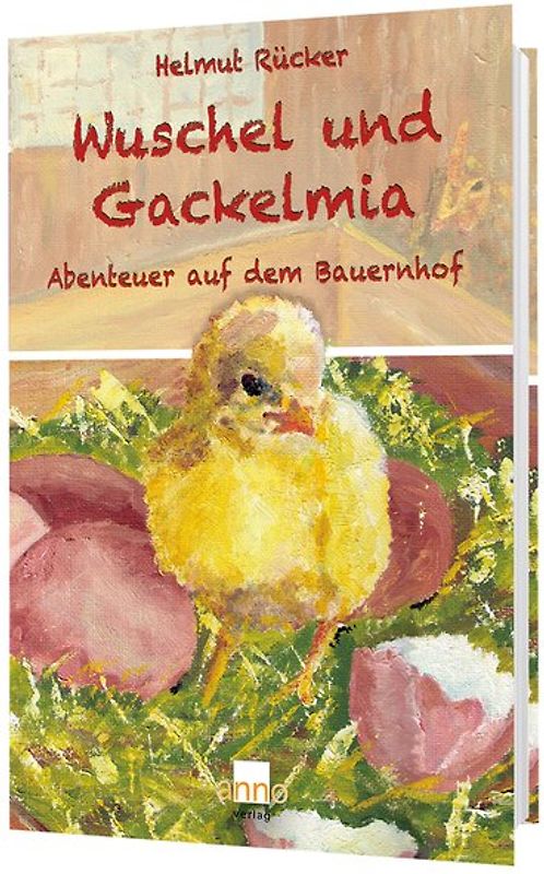 Wuschel und Gackelmia