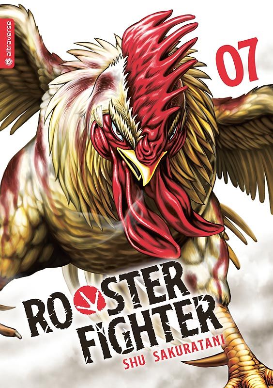 Rooster Fighter 07