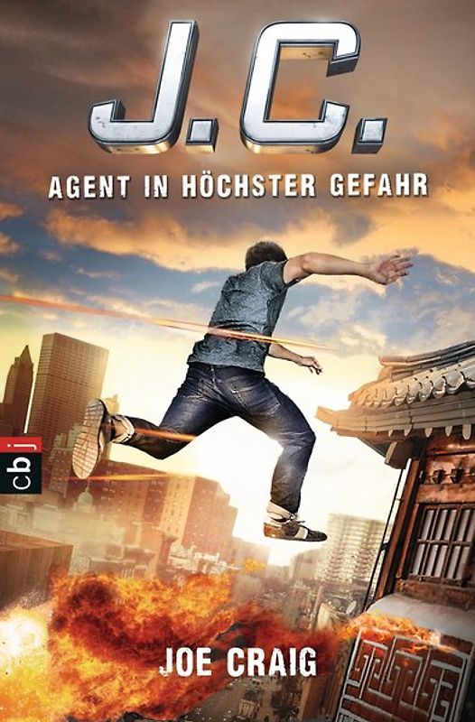 J.C. - Agent in höchster Gefahr