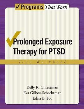 Prolonged Exposure Theraphy for PTSD Teen Workbook (Treatments That Work)