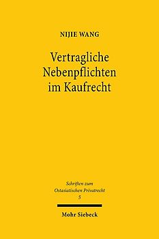 Vertragliche Nebenpflichten im Kaufrecht