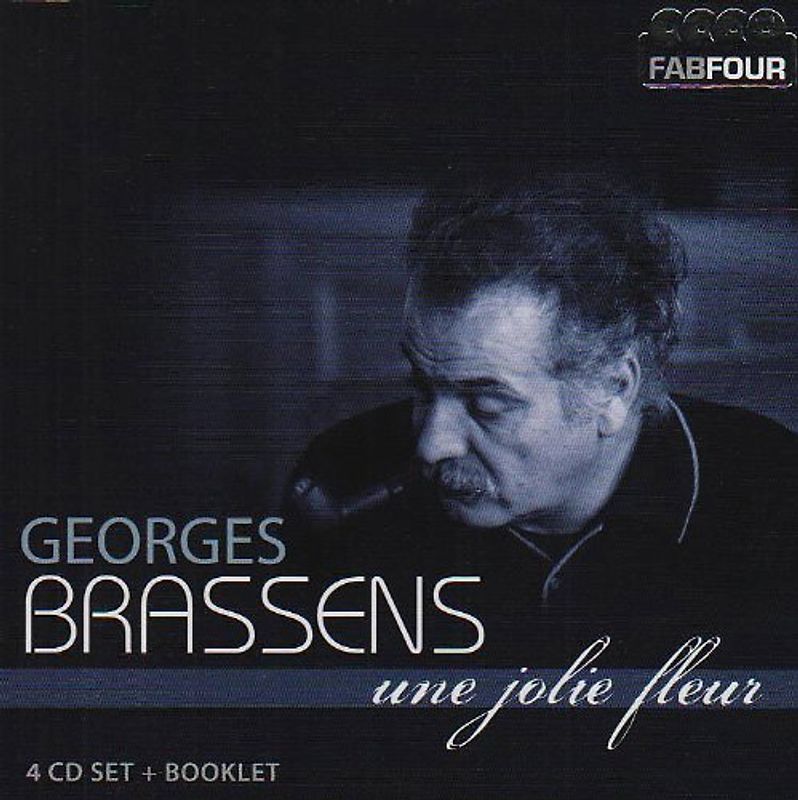 Brassens,Georges - Une Jolie Fleur