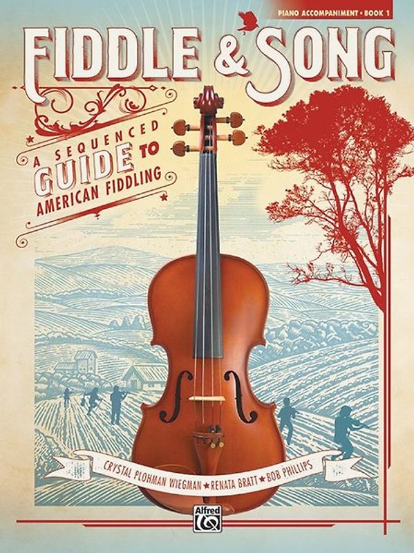 Fiddle & Song, Book 1