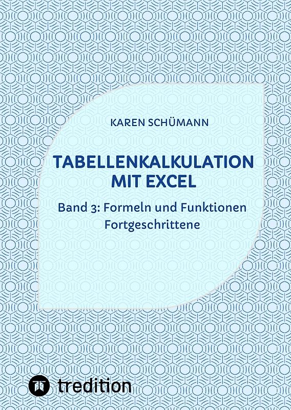 Tabellenkalkulation mit Excel