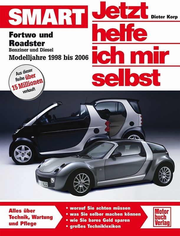 Smart fortwo und roadster