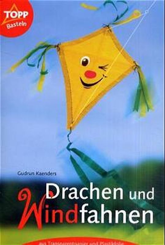 Drachen und Windfahnen